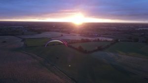 tandem flight